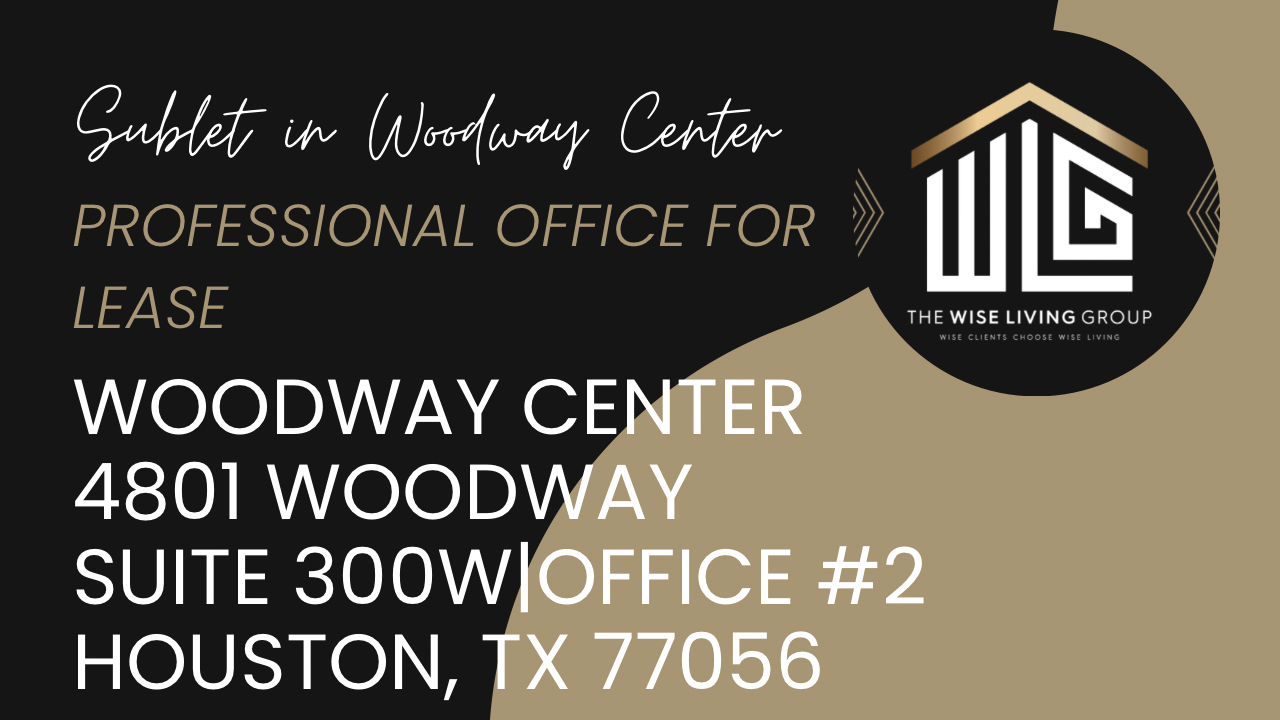 Law Office of Sean Buckley (Woodway Center) Suite 300W