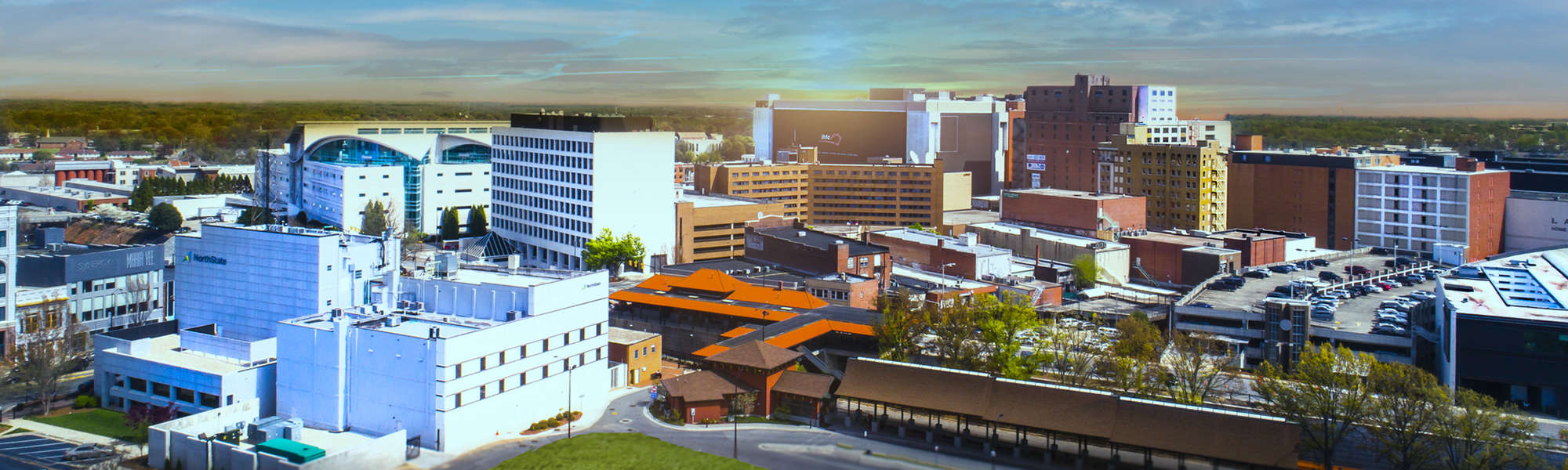 Public profile header image