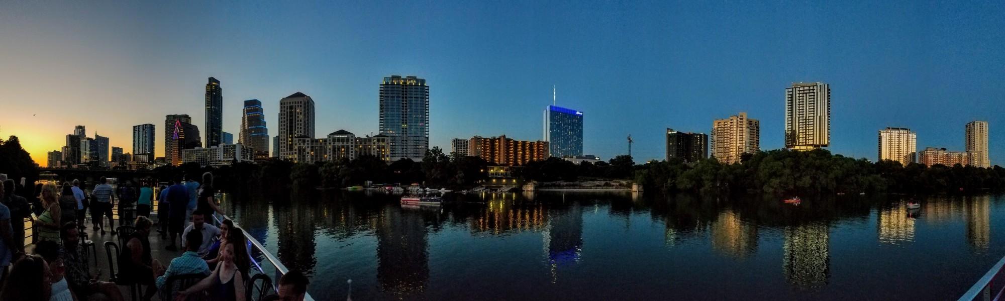Public profile header image