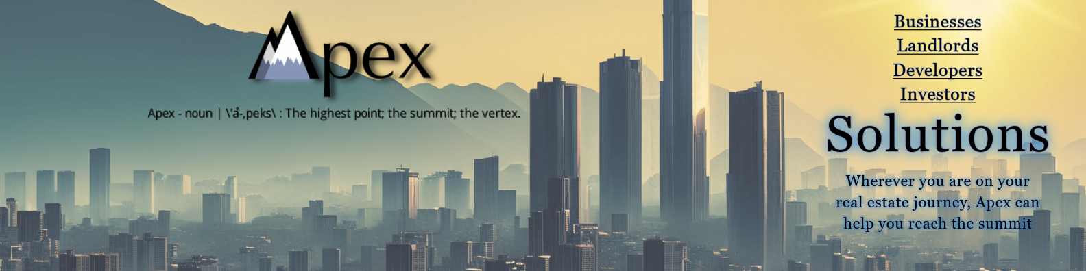 Public profile header image