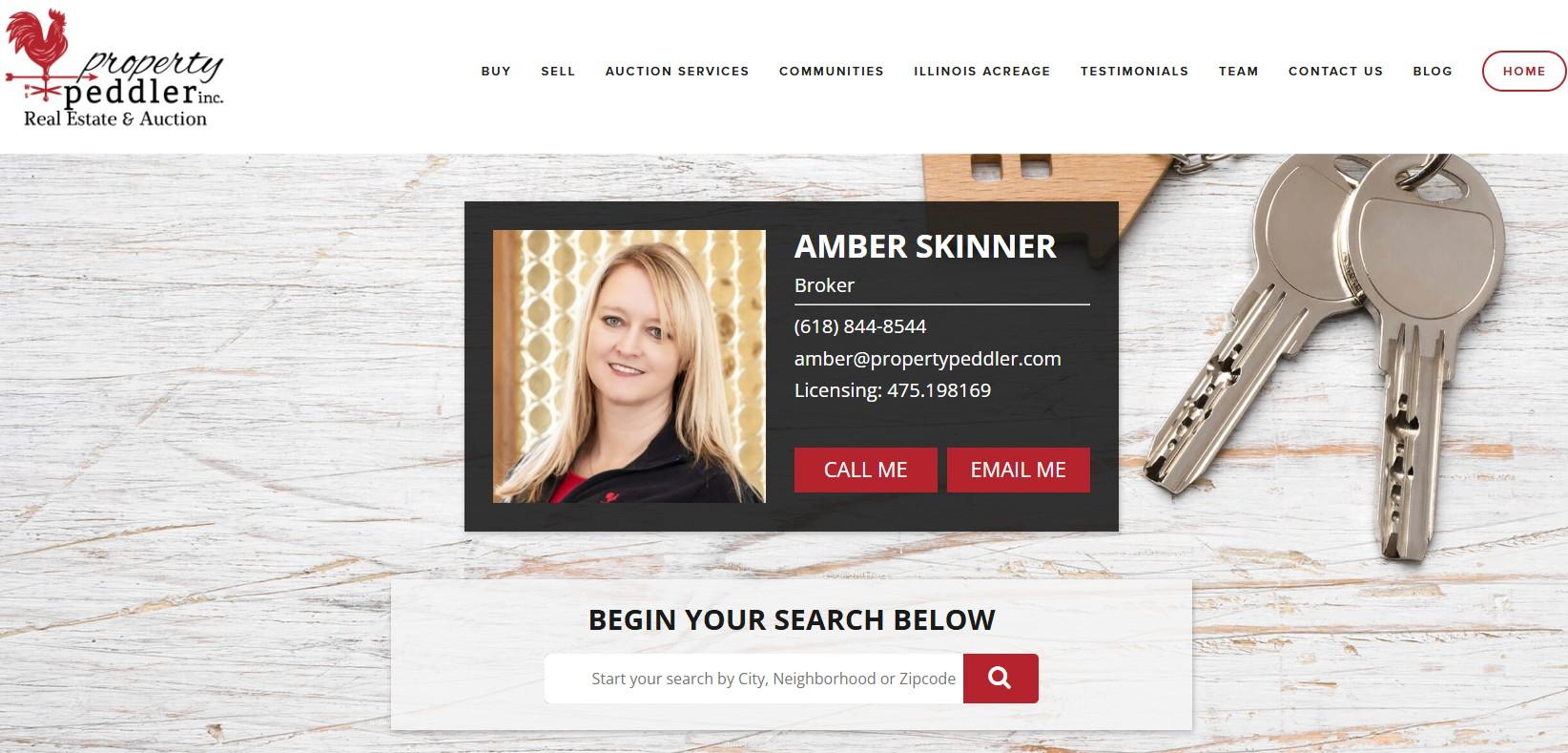 Public profile header image