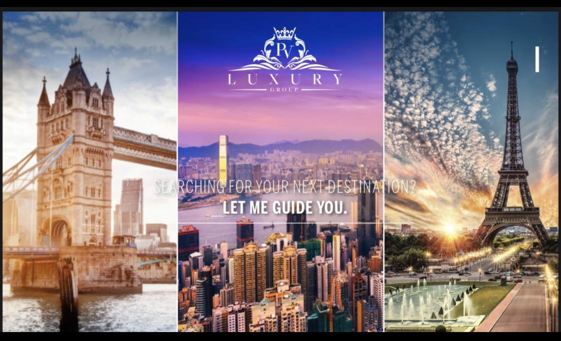Public profile header image