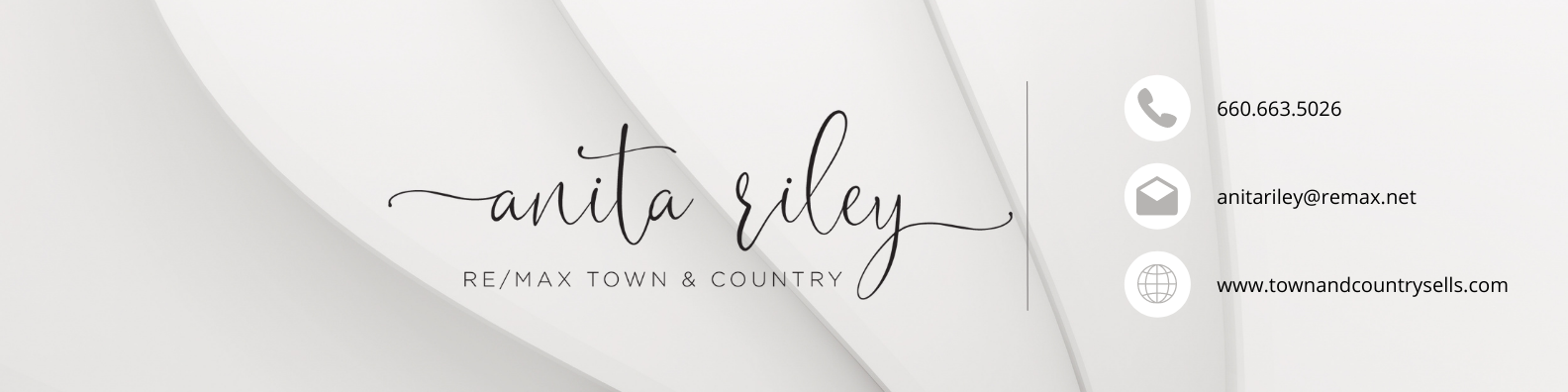 Anita Riley - RE/MAX Town and Country | Crexi