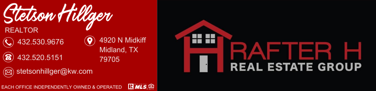 Public profile header image