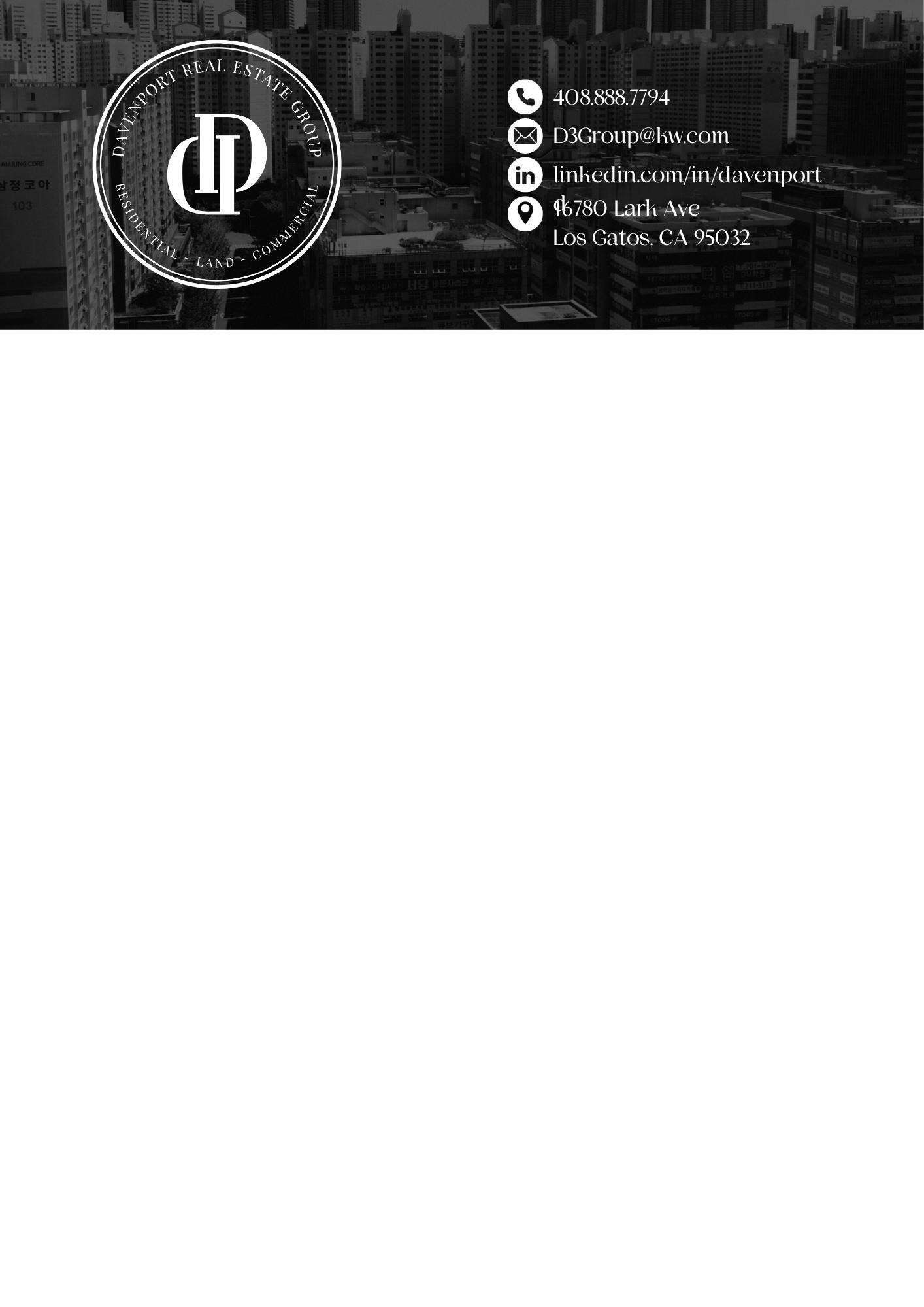 Danielle Davenport Keller Williams Los Gatos Crexi