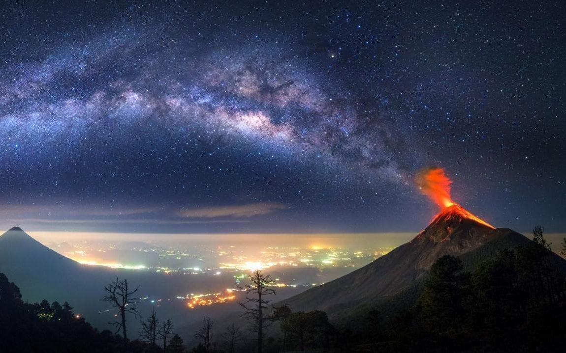 Public profile header image
