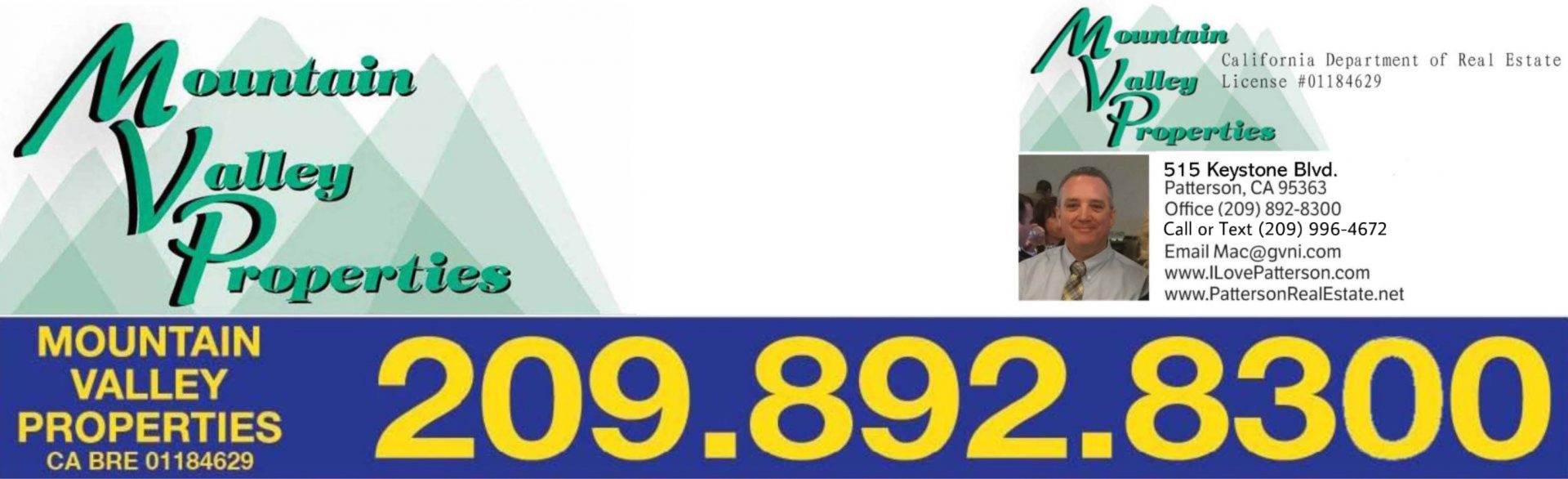 Public profile header image