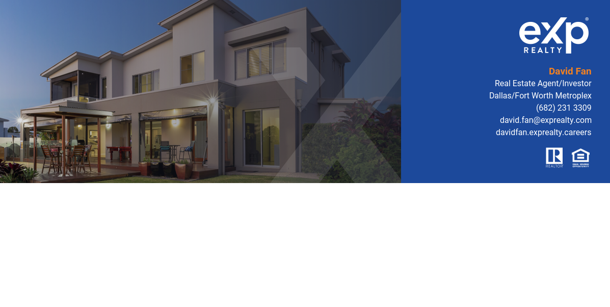 Public profile header image