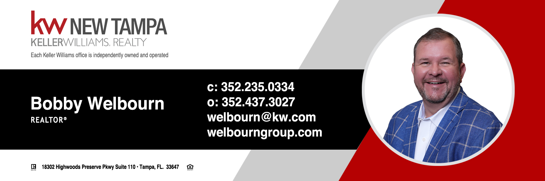 Public profile header image