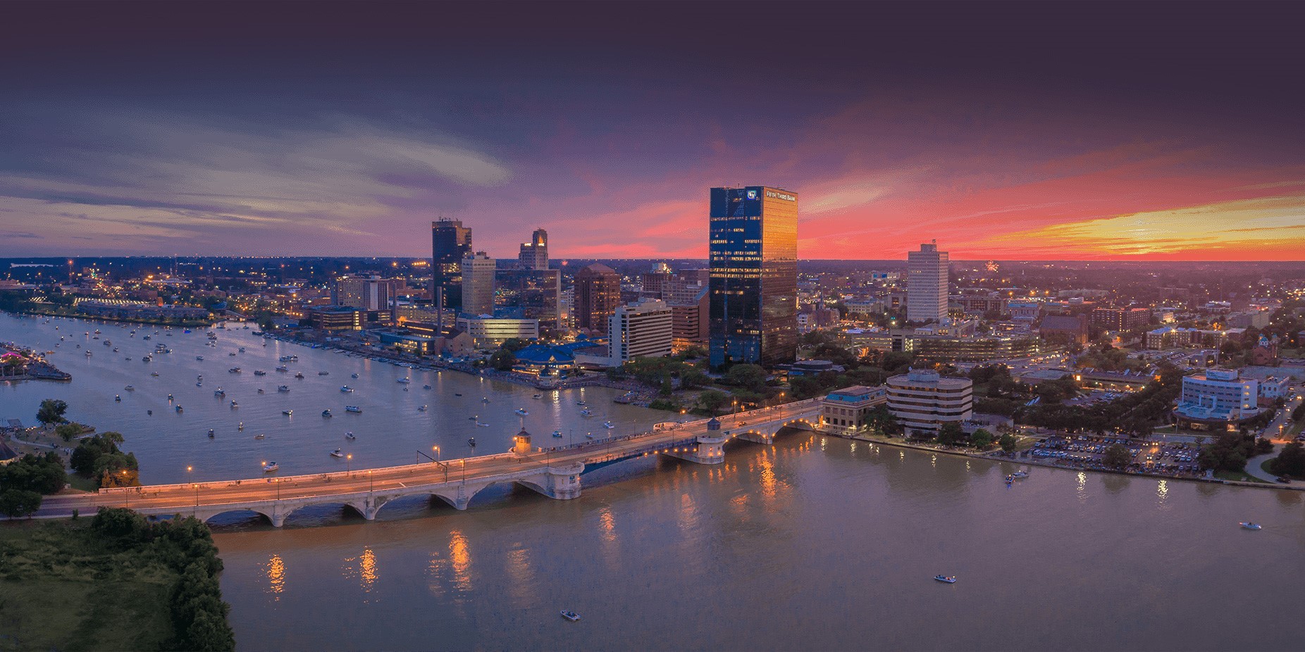 Public profile header image