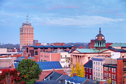 Public profile header image