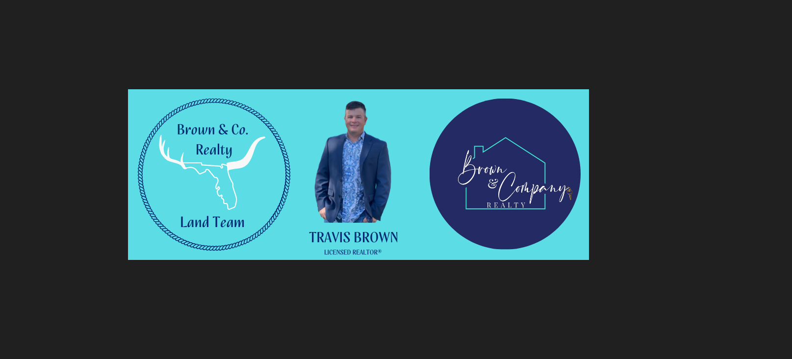 Travis Brown Brown and Company Realty Crexi