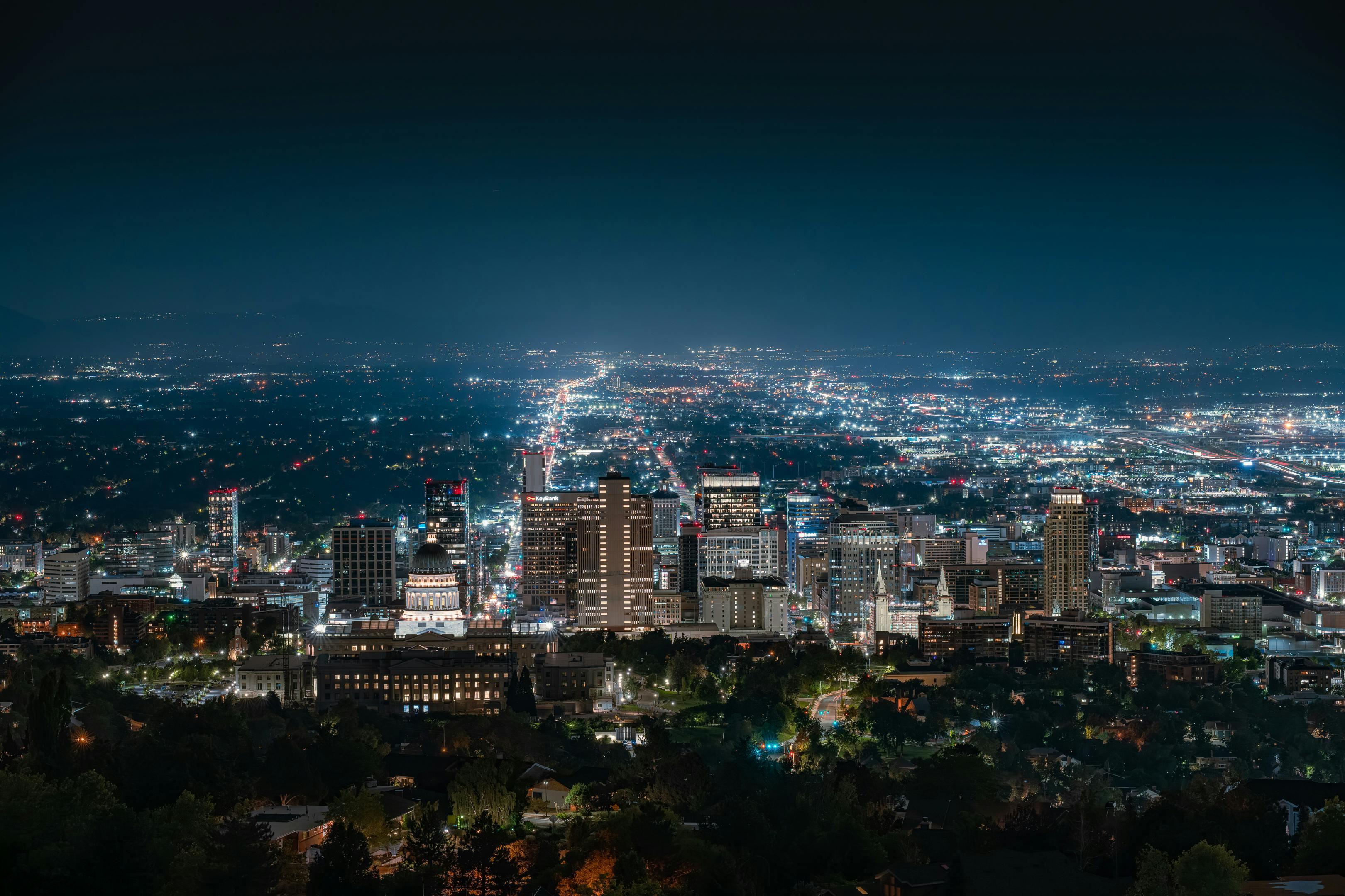 Public profile header image