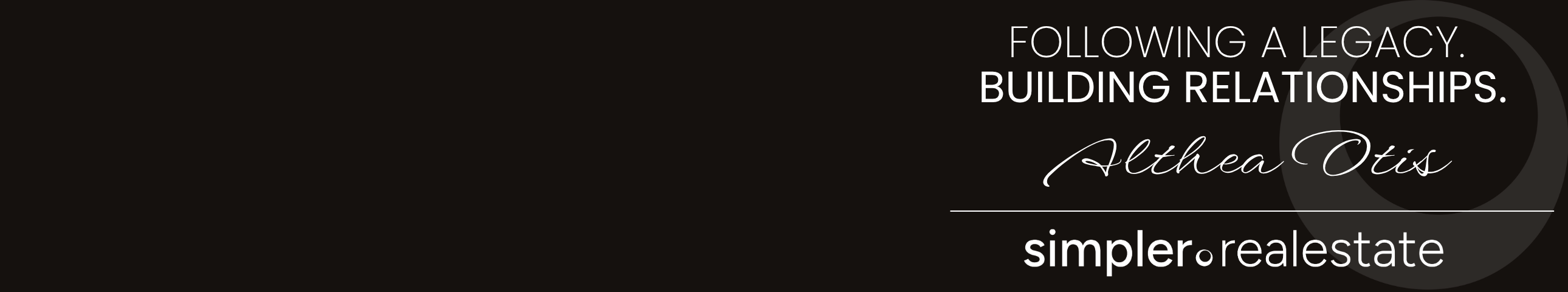 Public profile header image