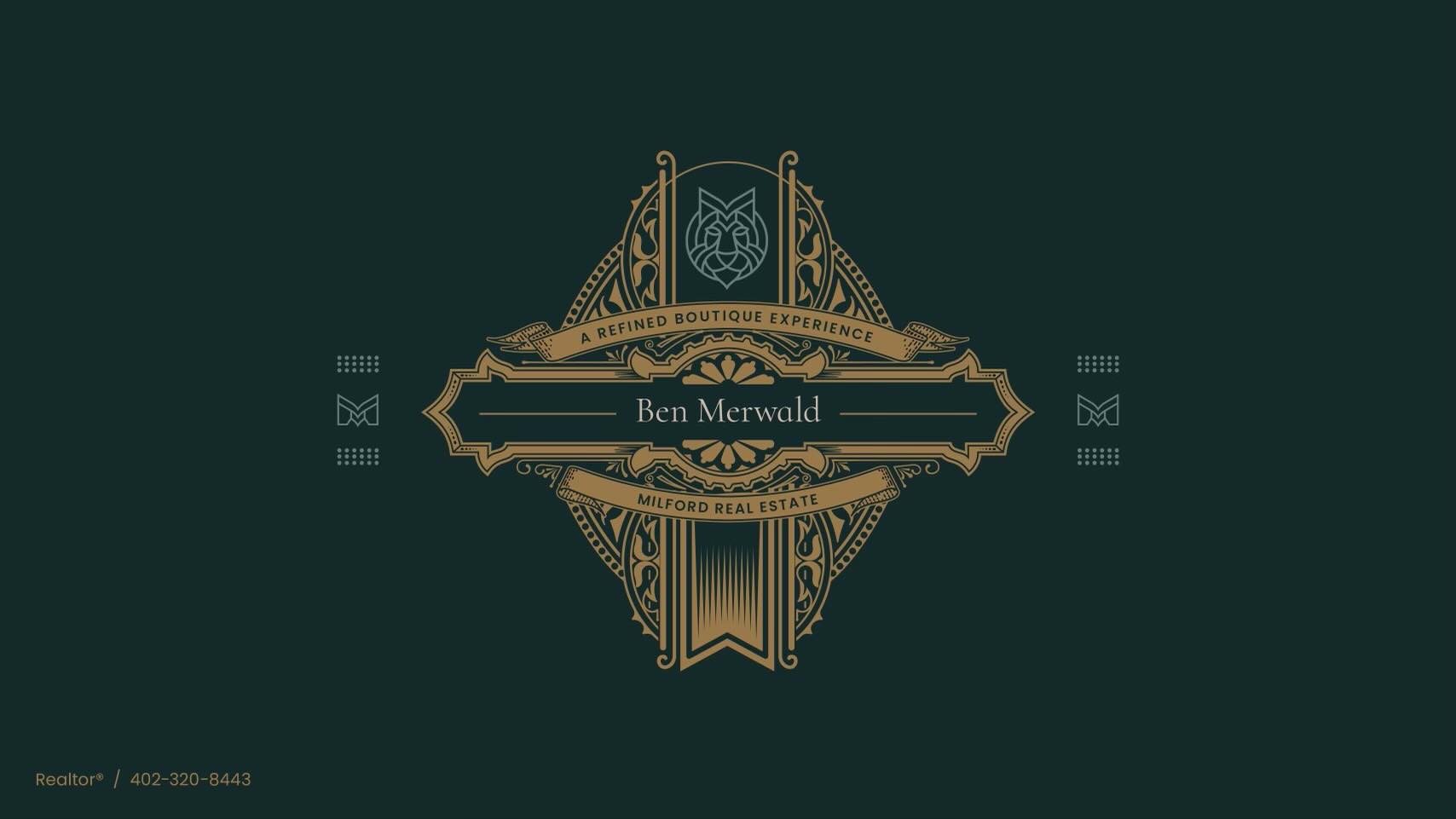 Ben Merwald Milford Real Estate Crexi