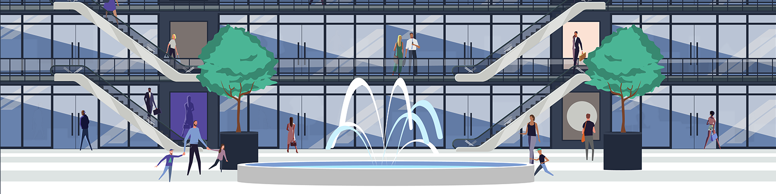 Public profile header image