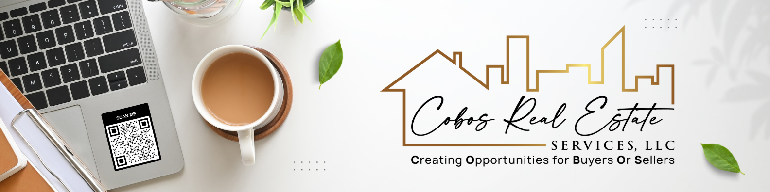 Public profile header image