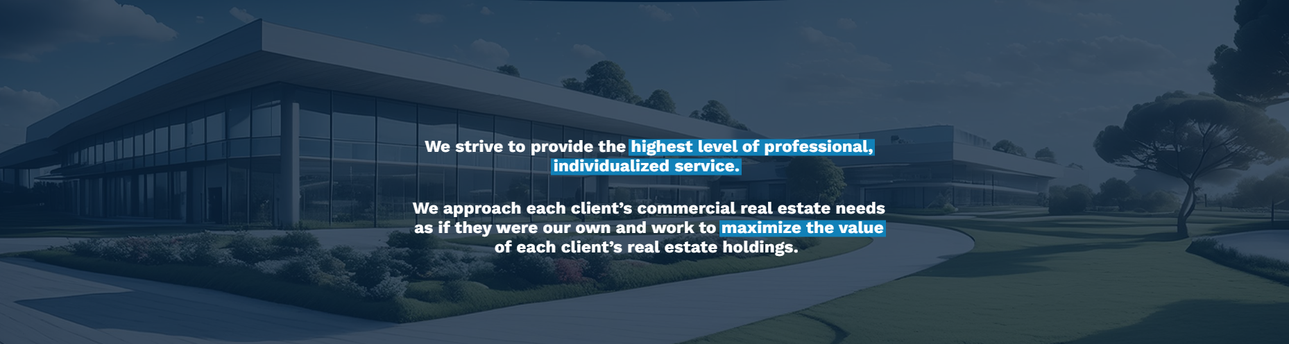 Public profile header image