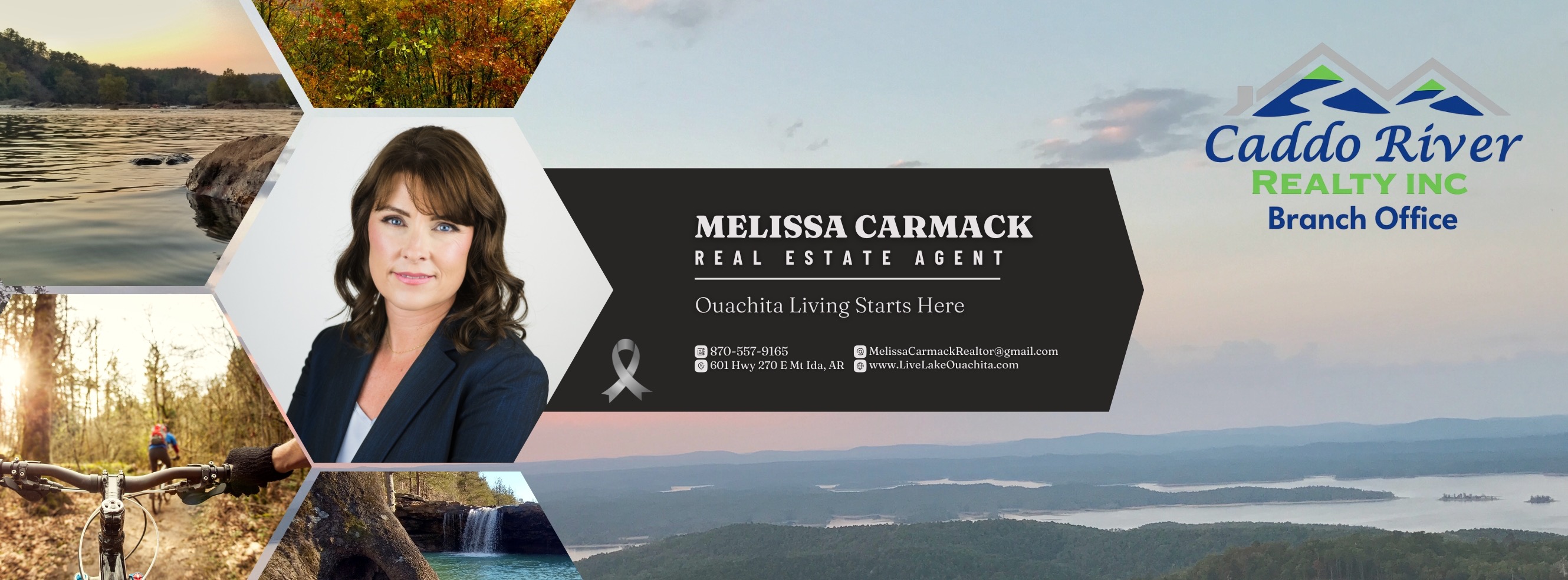Public profile header image