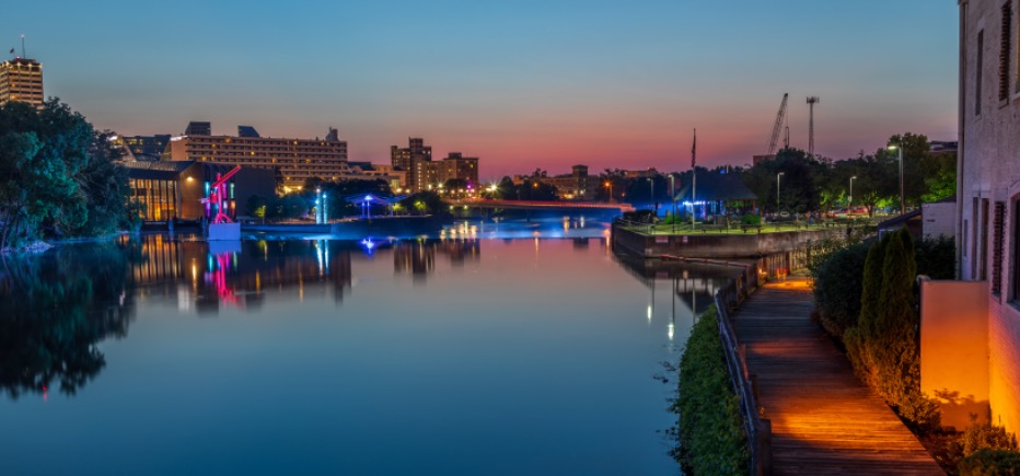 Public profile header image