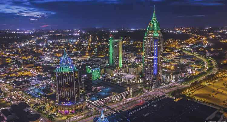 Public profile header image