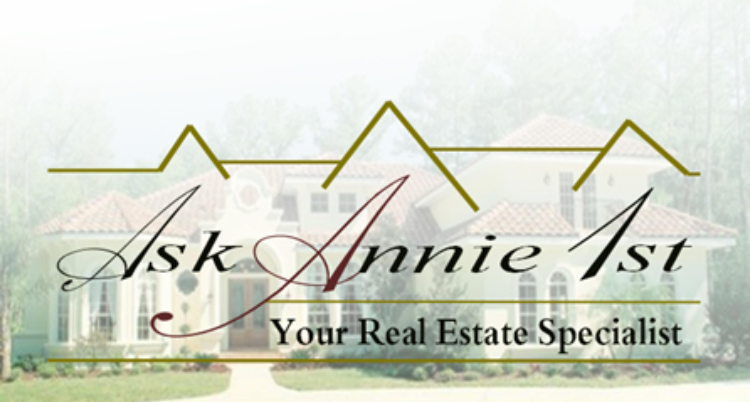 Annie Rolfe - Ask Annie 1st, Your Real Estate Specialist | Crexi