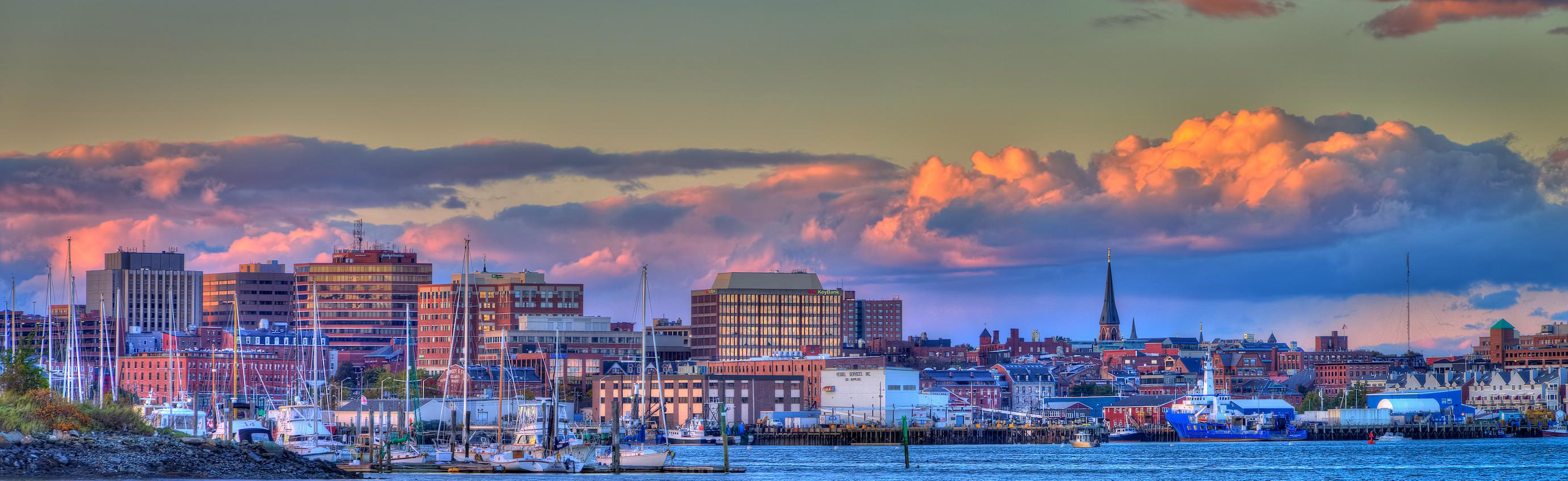 Public profile header image