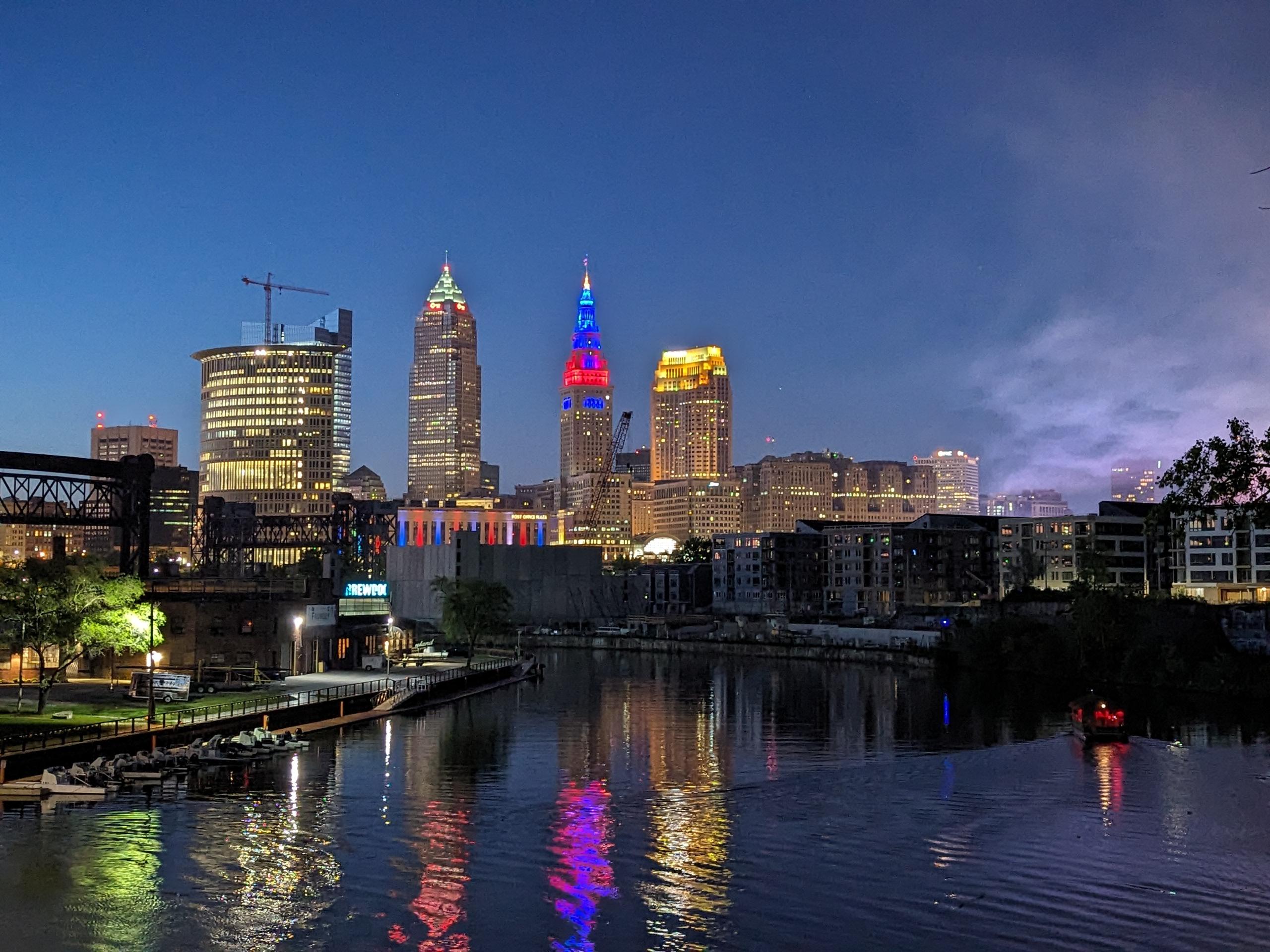 Public profile header image
