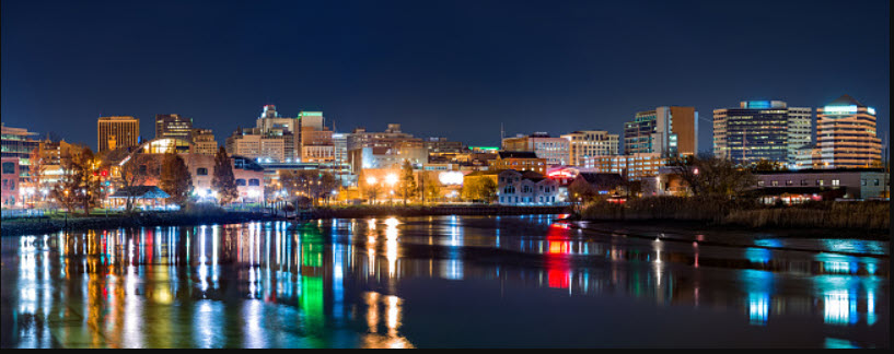 Public profile header image