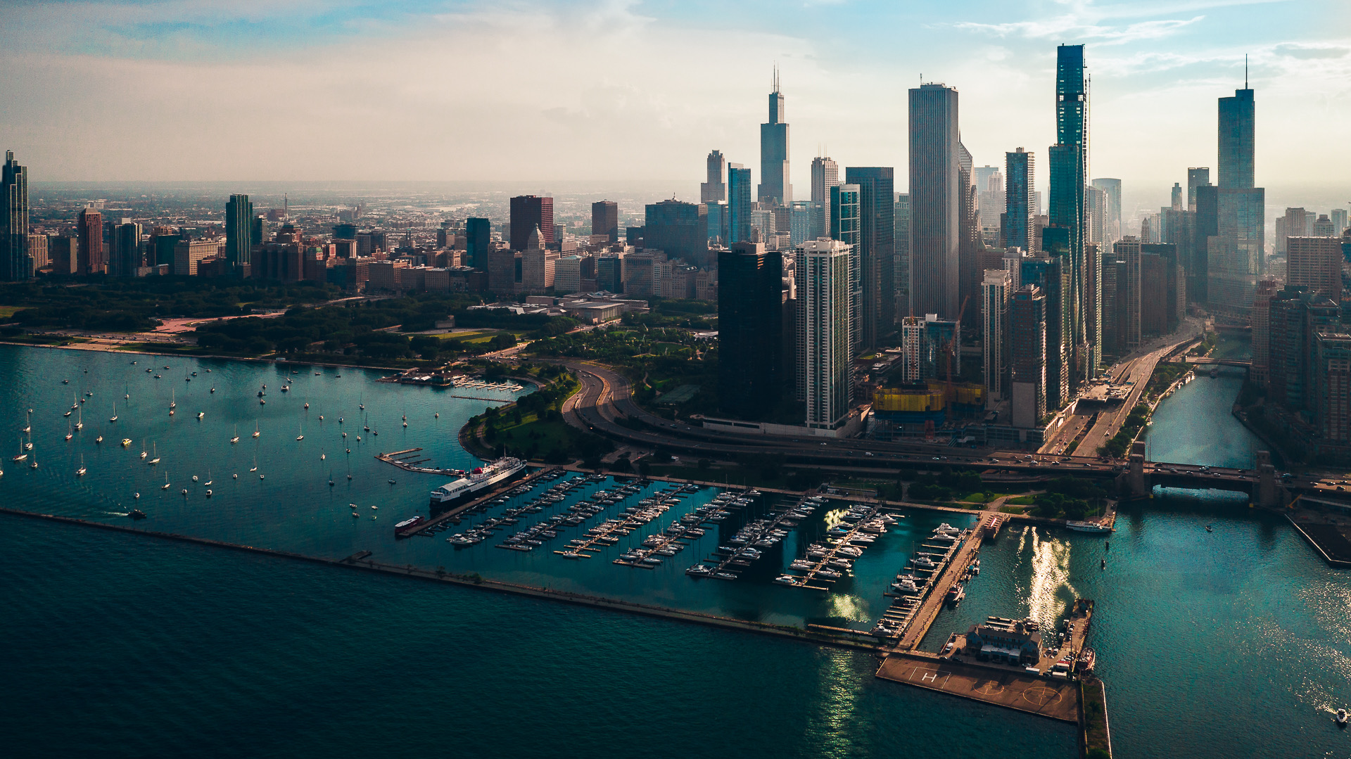 Public profile header image