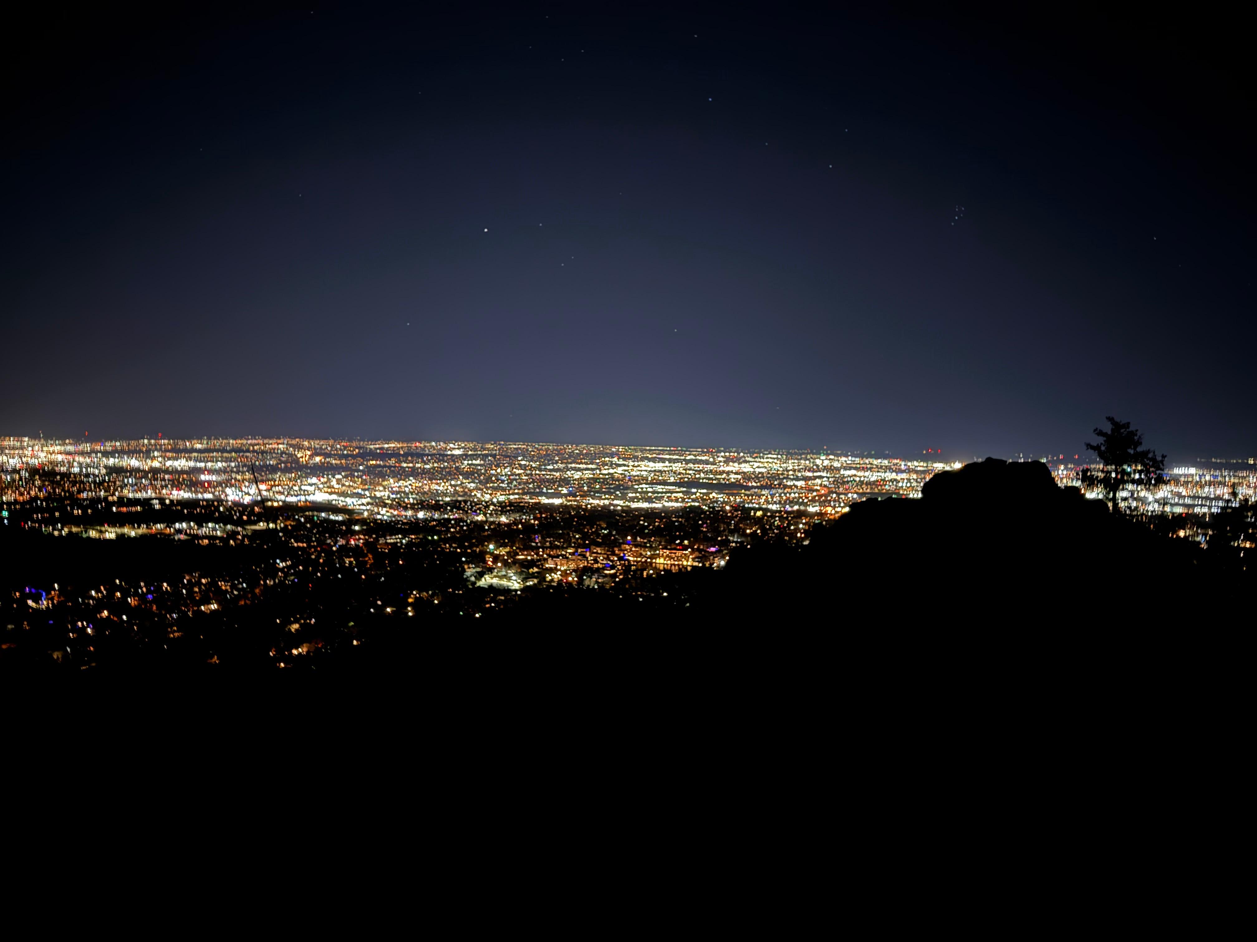 Public profile header image