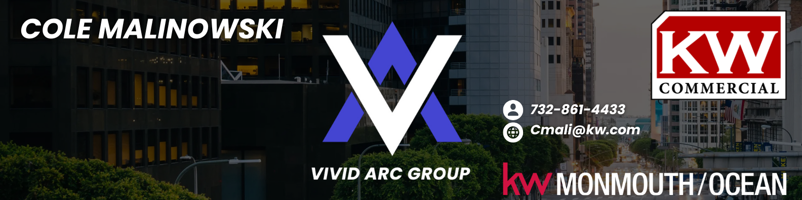 Public profile header image
