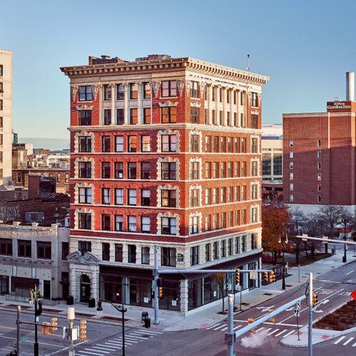 Public profile header image