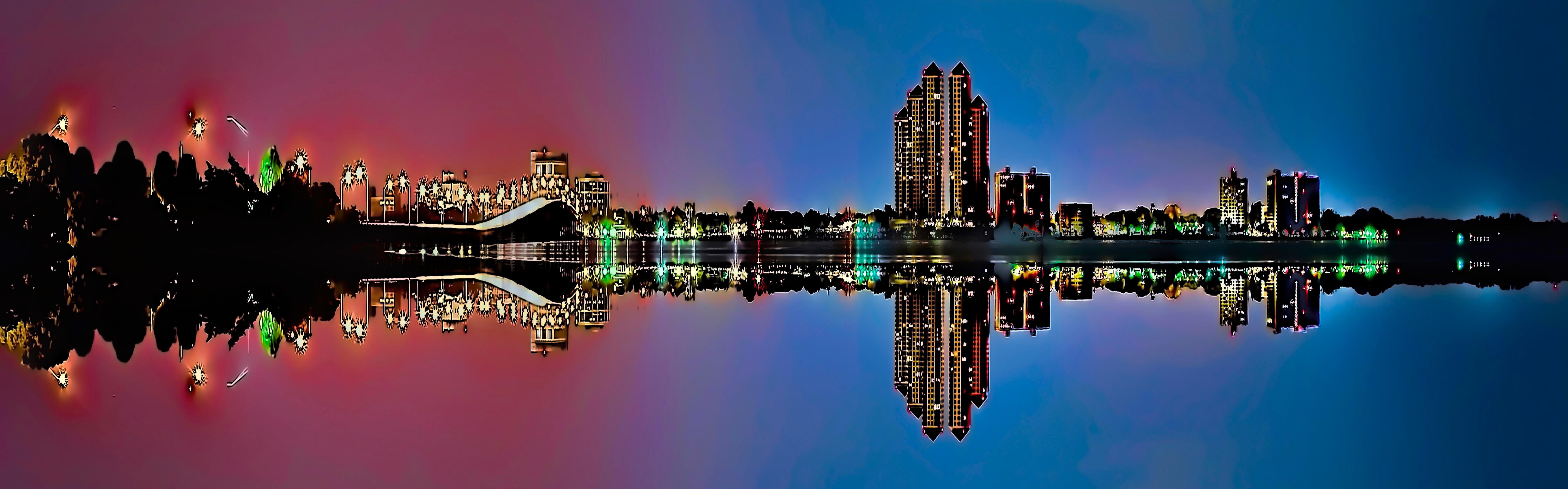Public profile header image