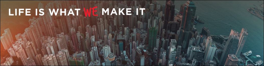 Public profile header image