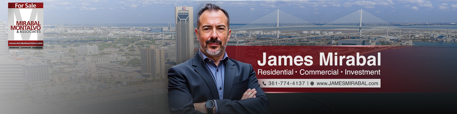 Public profile header image