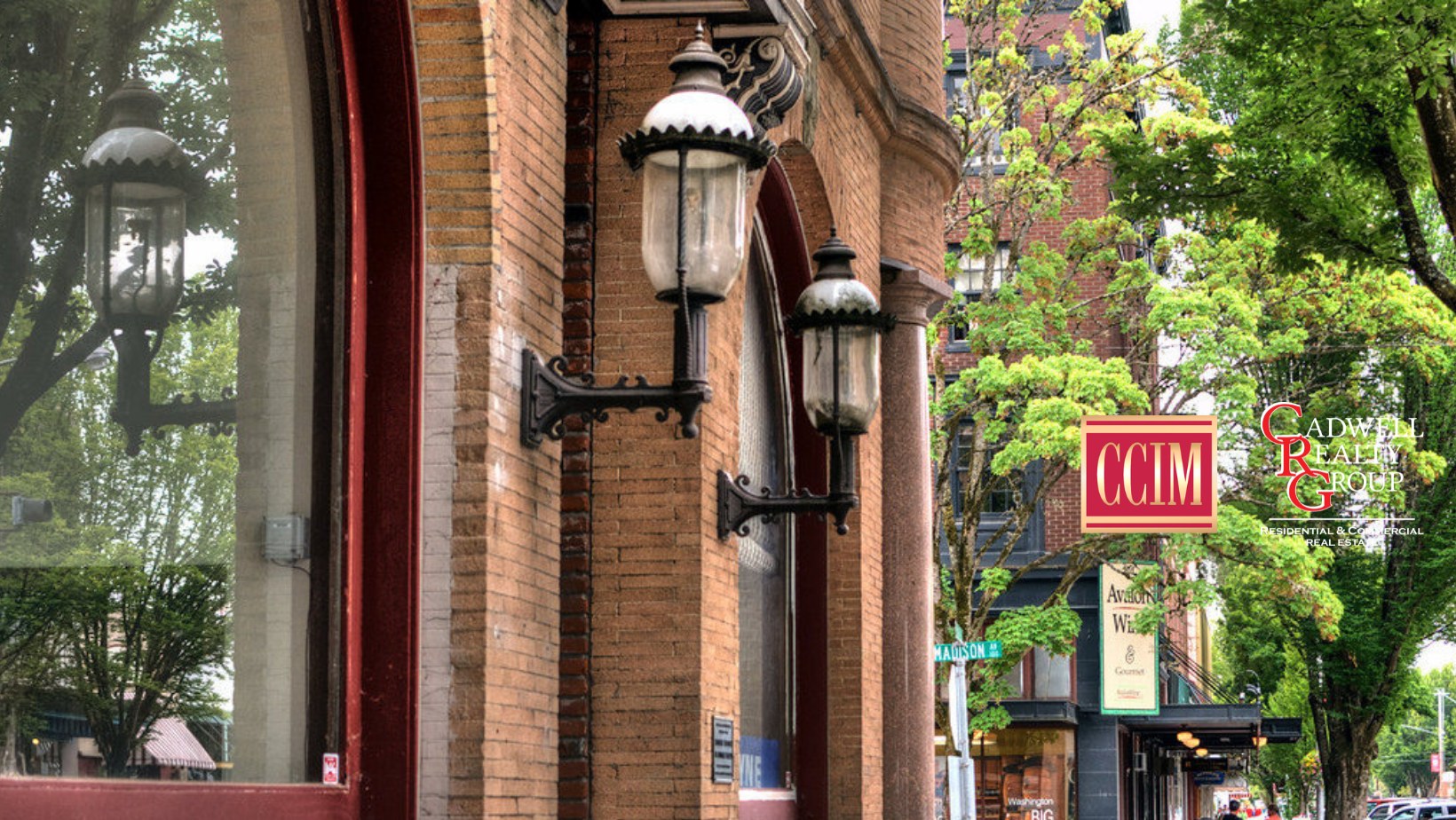 Thomas Casey, CCIM Cadwell Realty Group Crexi