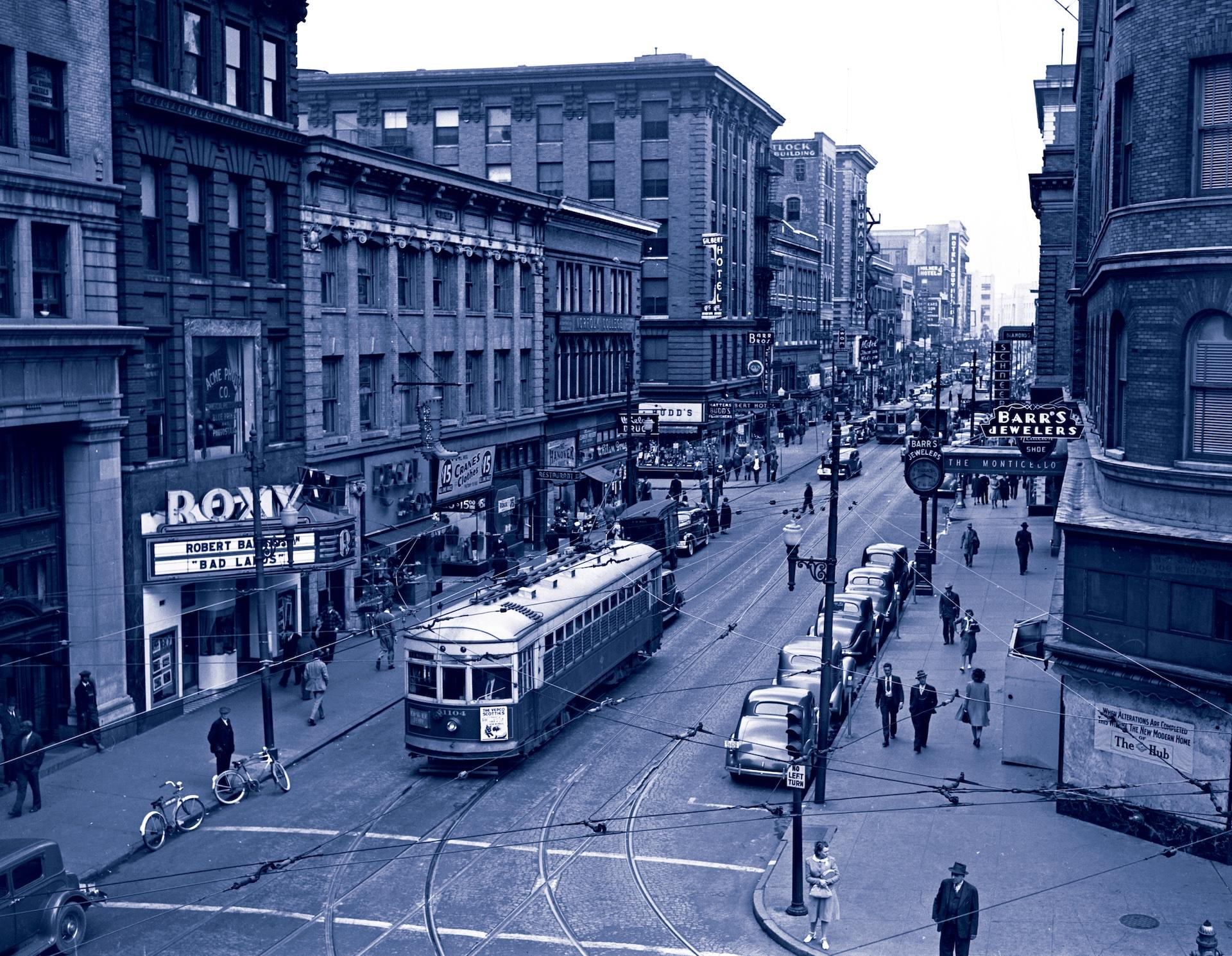 Public profile header image
