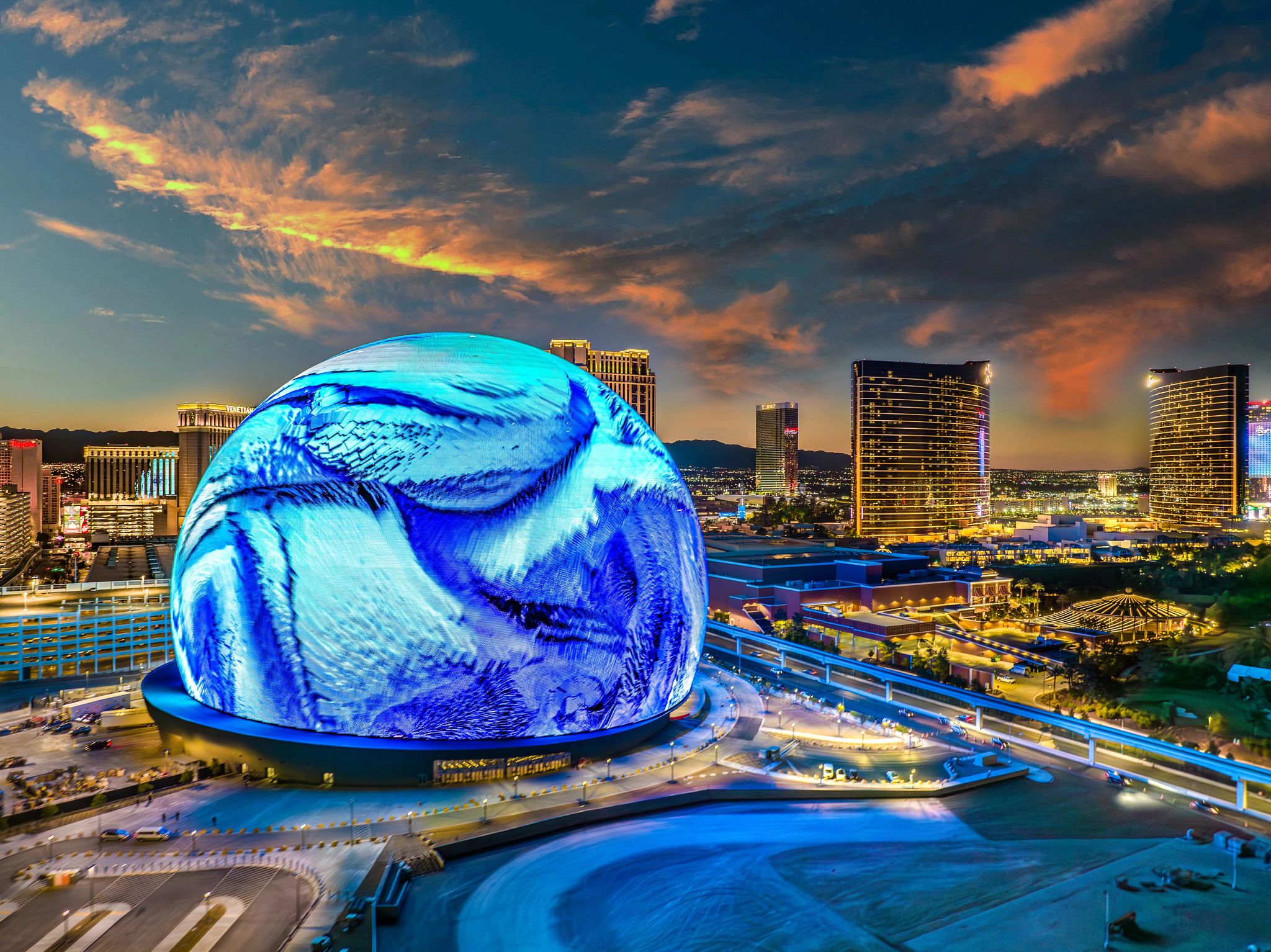 Public profile header image