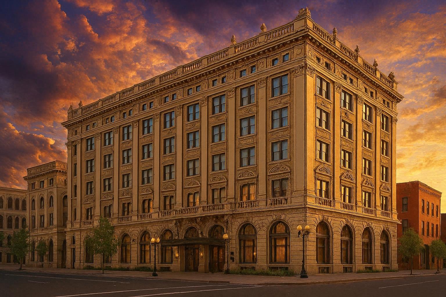 Public profile header image