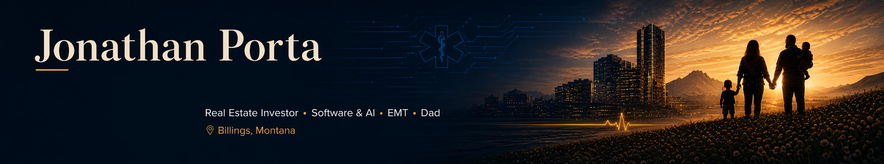Public profile header image