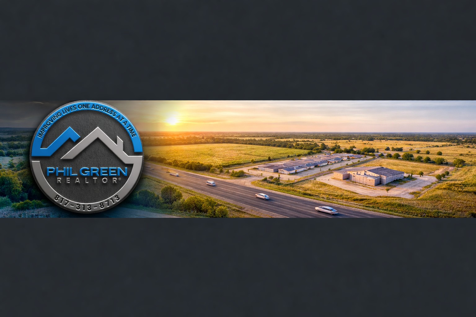 Public profile header image