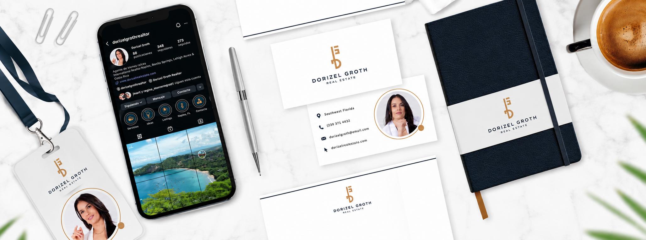 Public profile header image