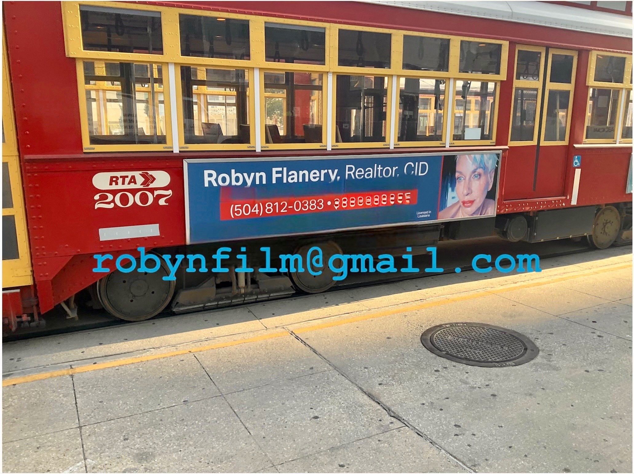 Public profile header image