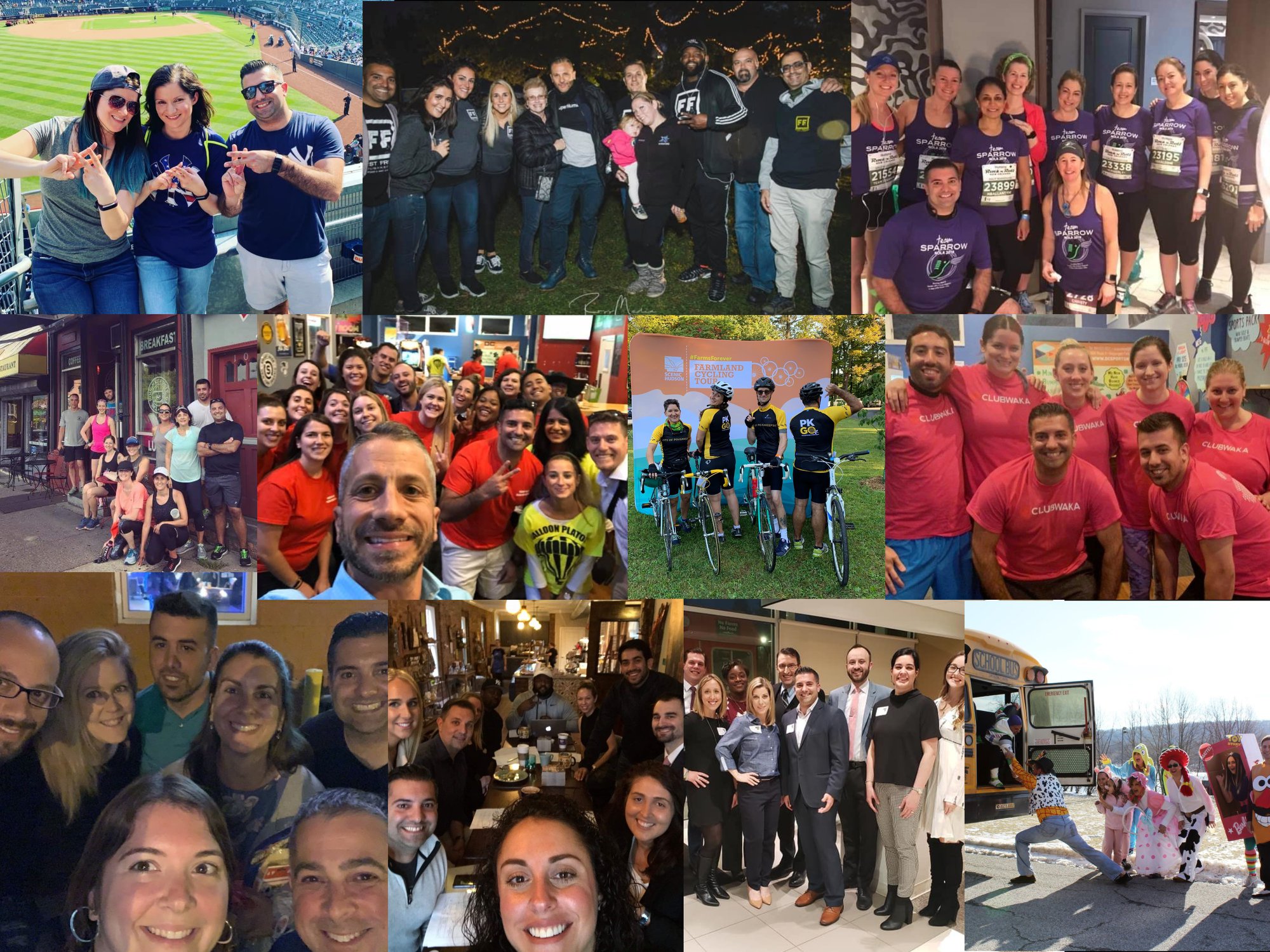 Public profile header image