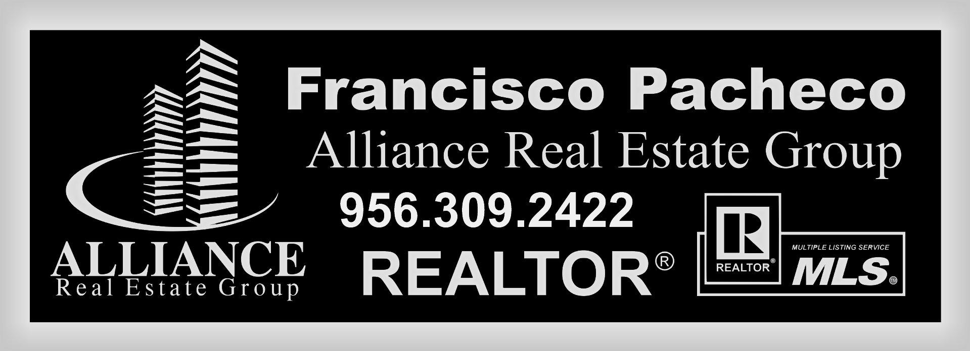 Francisco Pacheco Alliance Real Estate Group Crexi