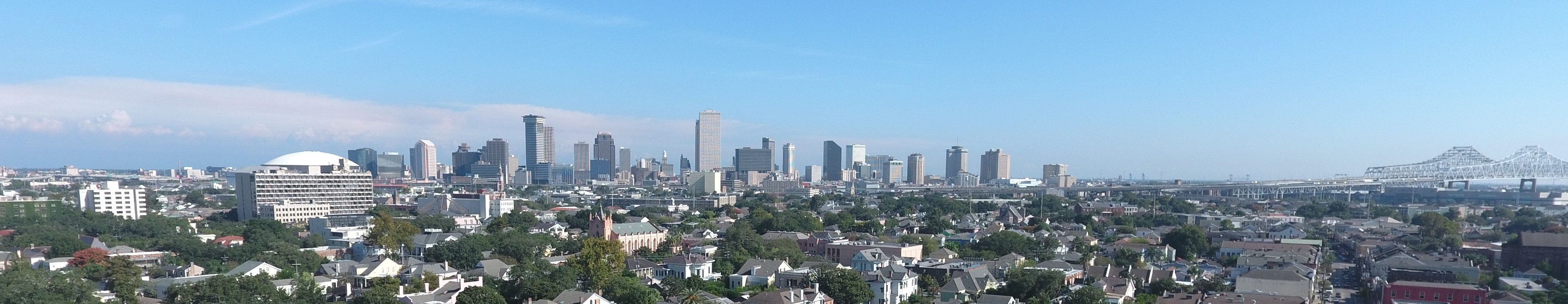 Public profile header image