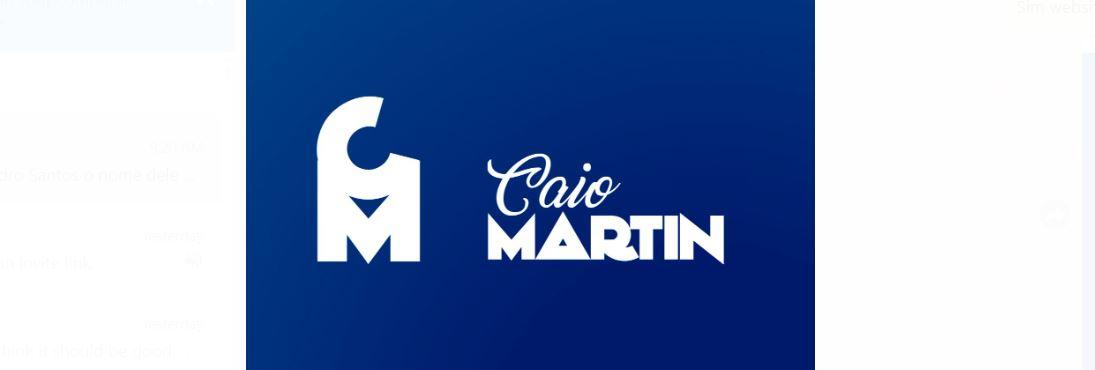 Public profile header image