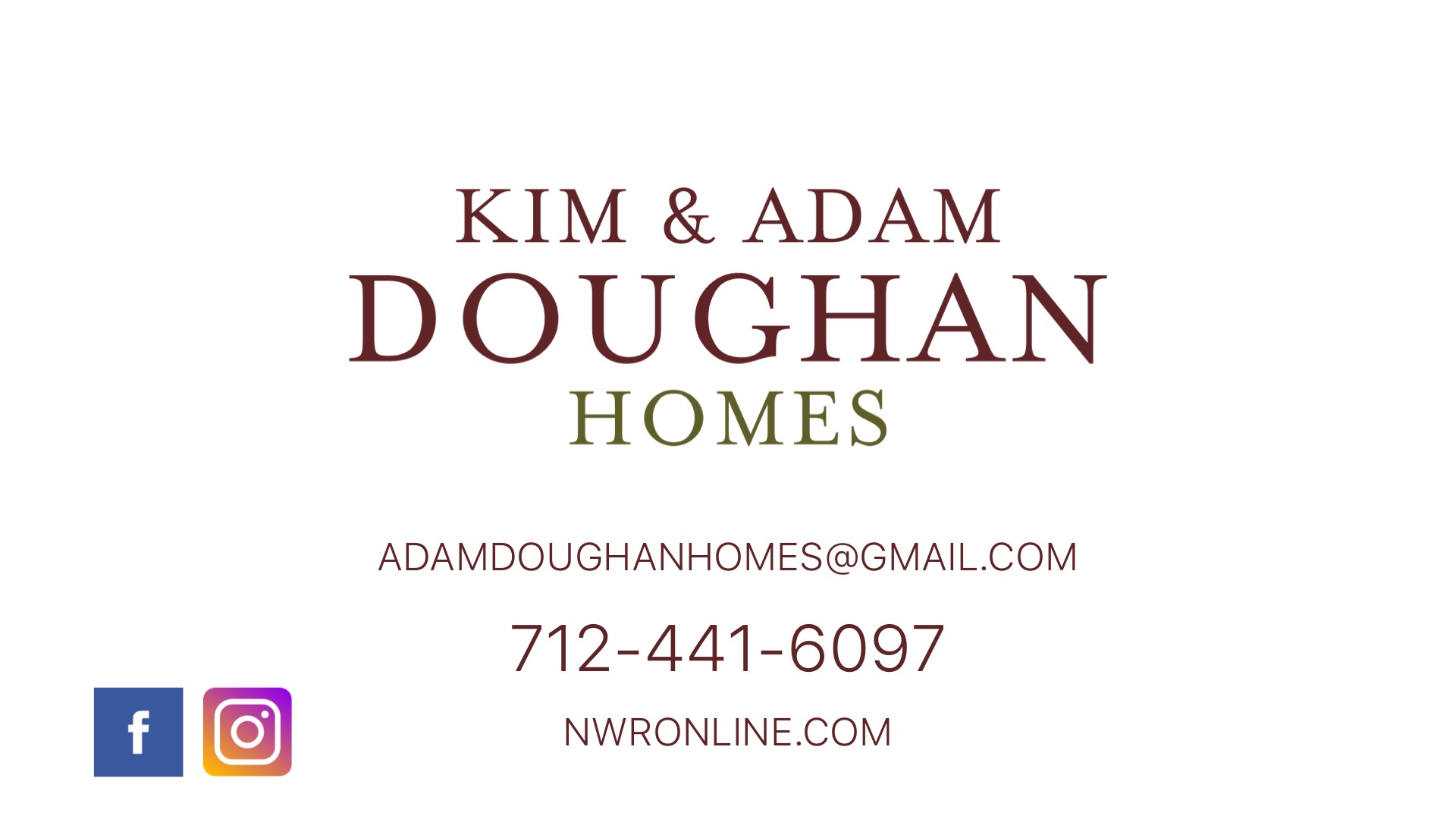 Adam and Kim Doughan eXp Realty West Des Moines Crexi