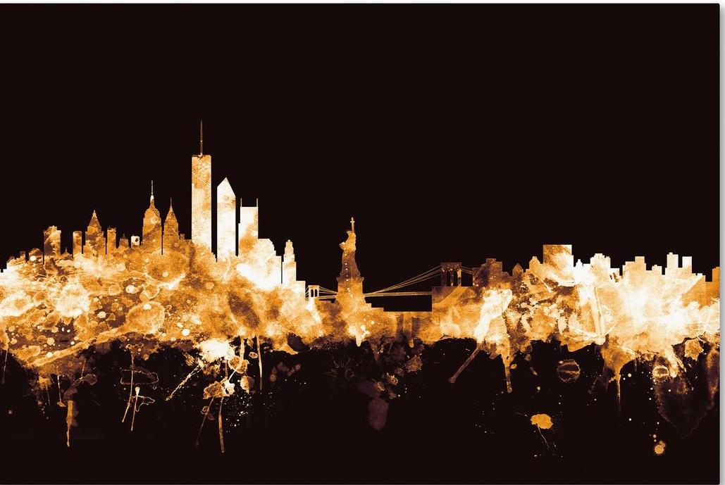 Public profile header image